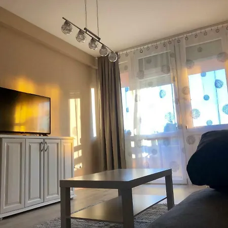 Mikszath Street Apartman Appartement