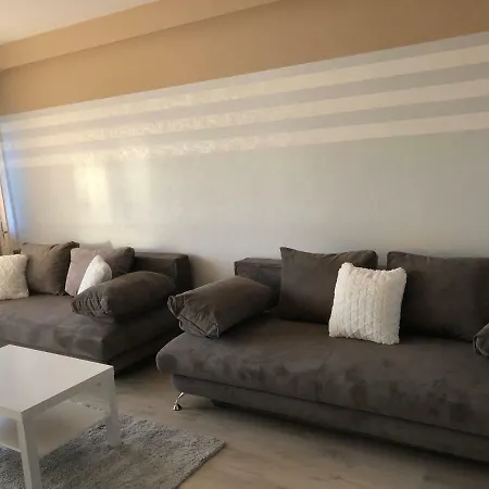 Appartement Mikszath Street Apartman